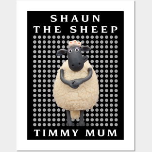 TIMMY MUM Posters and Art